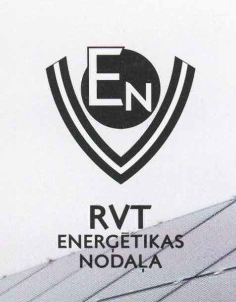 Ķīmijas tehnoloģiju un enerģētikas nodaļa